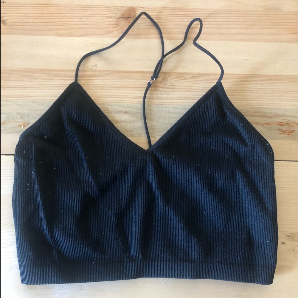 Ribbed T-Top